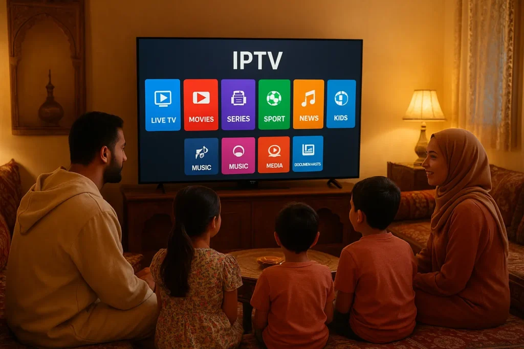 Top 5 des Meilleures Applications IPTV en 2026 : Guide d’Expert