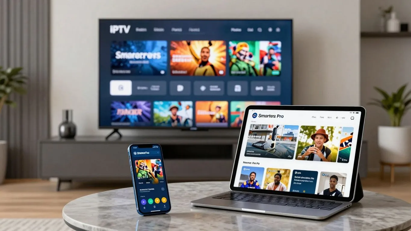 Comment Installer IPTV Smarters Pro sur votre télévision Samsung Smart tv